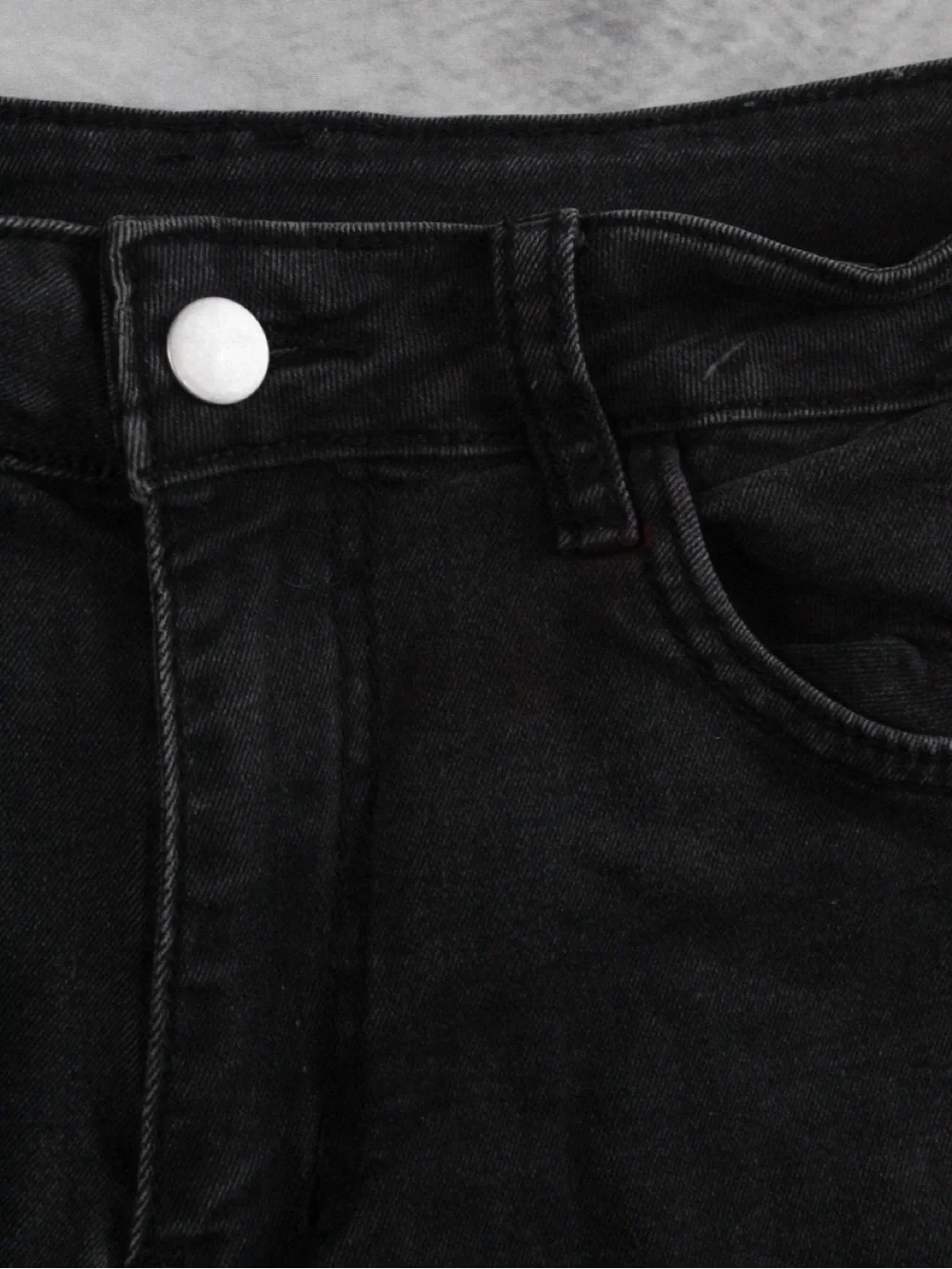 SHEIN black high
